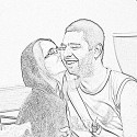 Creionul in Photoshop