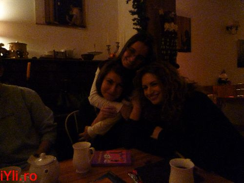 Va multumesc pentru #moscraciuntweetmeet :)