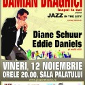 Jazz in the City – 12 noiembrie