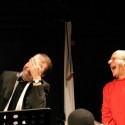 “Actorul” Mihai Malaimare la Teatrul Masca