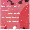 Concert caritabil #zambetdesarbatori la Teatrul Masca