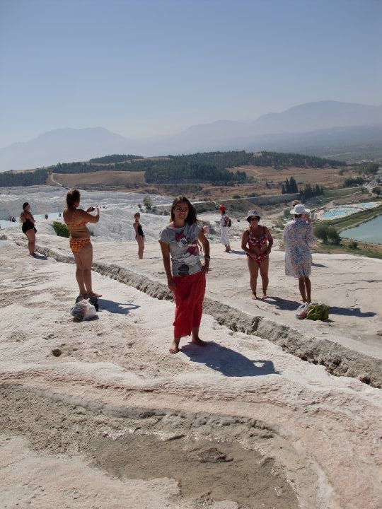Antalya 2011, 11 zile, nota 8