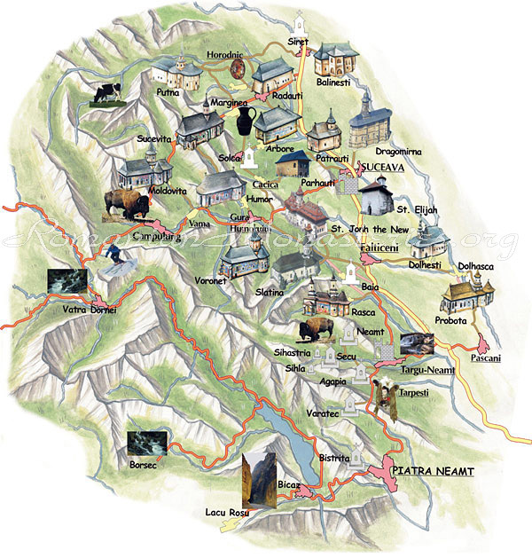 Autonomia in excursii