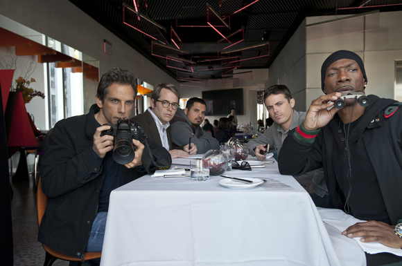 “Tower Heist”, un film greu de clasificat