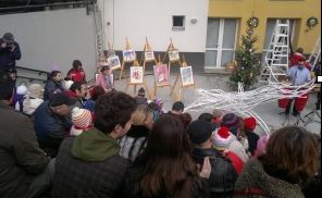 Sarbatorile se petrec la Teatrul Masca