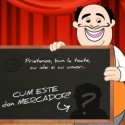 Portret de femeie, Ziua Bloggerilor la Masca, Don Mercador si Cartoon Network