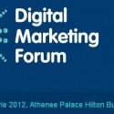 Blogger oficial la Digital Marketing Forum 2012