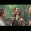 Despre Jar Jar din Stars Wars 3D Episodul 1