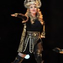 Madonna la Super Bowl 2012