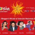 Un mare pas inainte! Se cauta bloggeri oficiali pentru Eurovision 2012