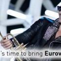 Mandinga si TVR, in plina campanie de promovare pentru Eurovision
