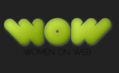 Ne vedem la Women on Web 2012