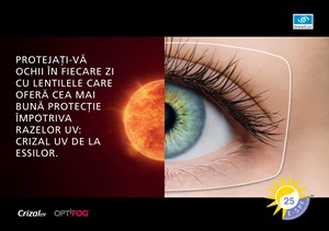 Da, am o noua pereche de ochelari