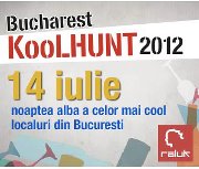 Cele mai cool localuri nu sunt in Centrul Vechi