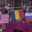 Multumesc Sandra Izbasa pentru lacrimile de astazi