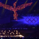 Ceremonia de inchidere a Jocurilor Olimpice 2012