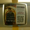 Carti gratuite in metrou de la BookLand