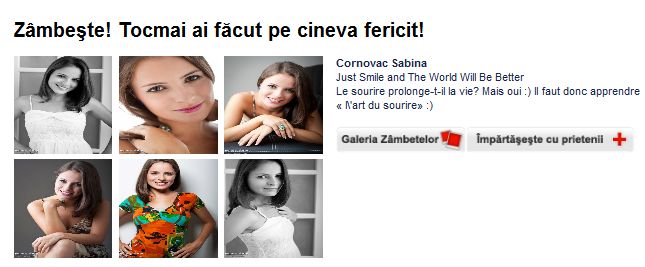 Zambeste si Colgate Romania va dona pentru tine!