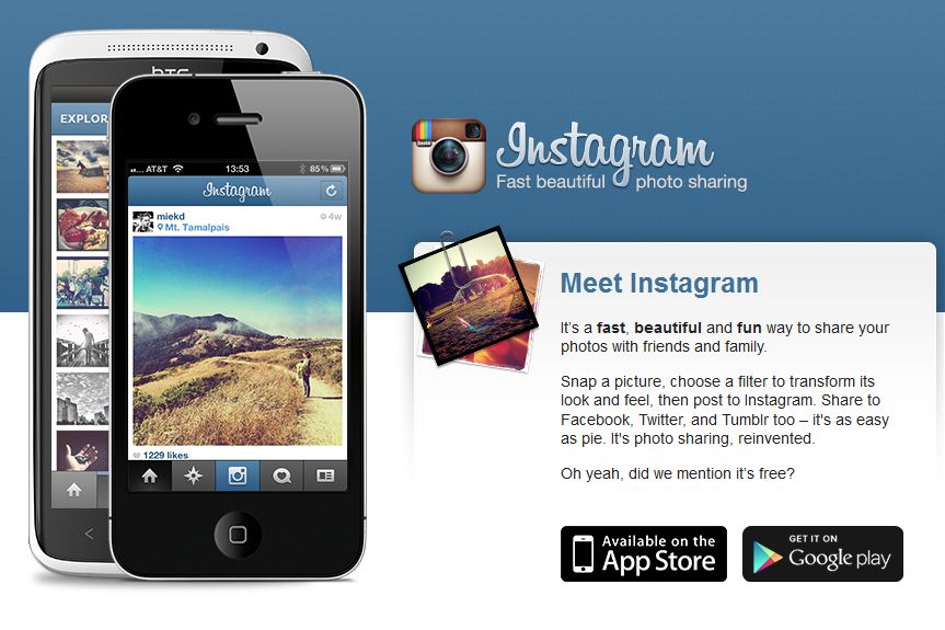 Esti pe Instagram? Webstock te cheama la concurs!