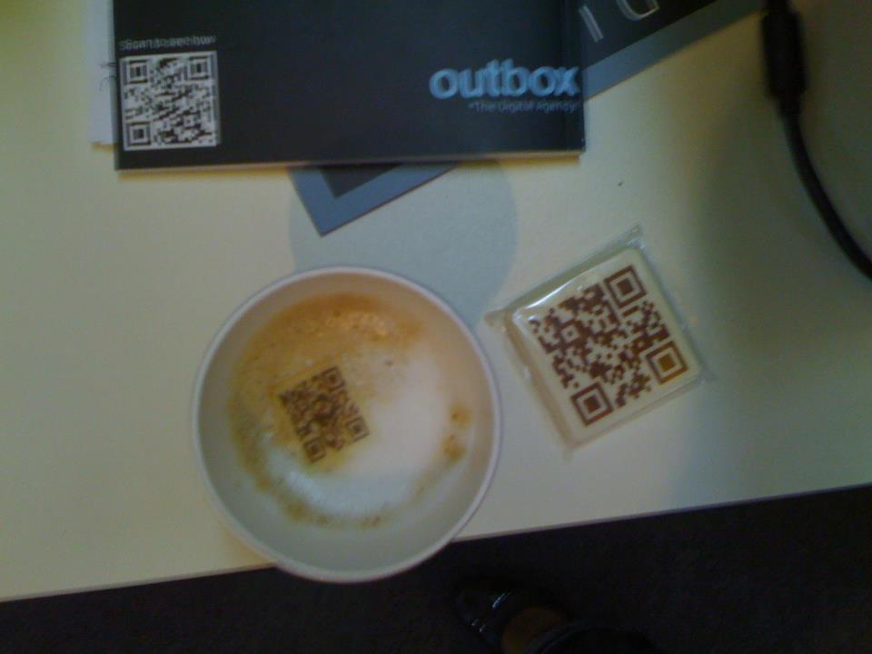 Voi folositi QR Code?