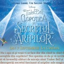 “Tinkerbell si secretul aripilor” vazut prin ochii unui adult