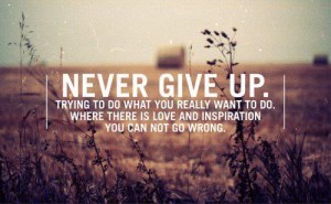 Never-Give-Up