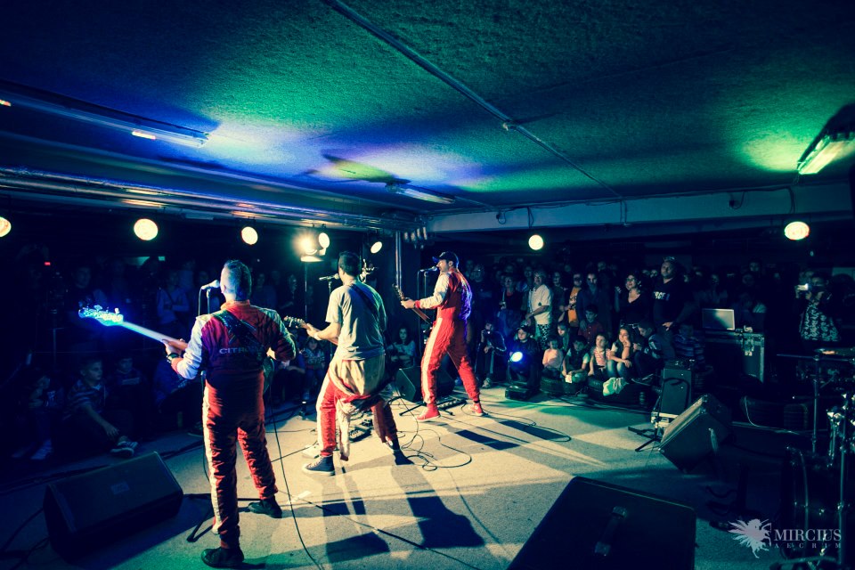 Vunk la Europa FM Live in Garaj
