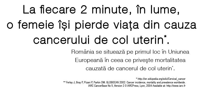 Ce ne facem cu cancerul de col uterin?