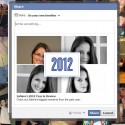 Facebook: Cum a fost anul 2012 pentru tine?