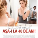 Vrei sa razi sanatos? Mergi la „This is 40”