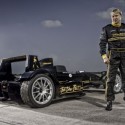 Mika Häkkinen vine in Romania!