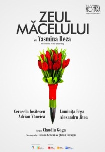 ZEUL MACELULUI Piesa de teatru Zeul Macelului