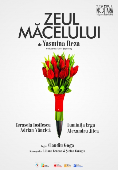 Cu Prietenii TVR2 la “Zeul Macelului”