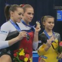 Multumim sportivilor romani pentru CE de gimnastica!