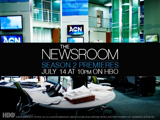 The Newsroom