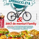 Castiga o “Springcicleta”