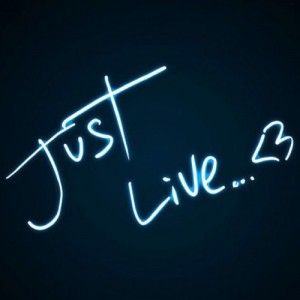 live