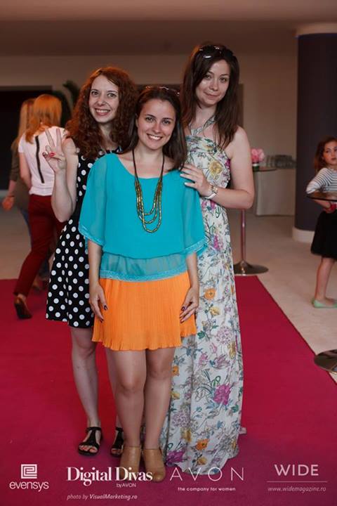 De la Digital Divas 2013