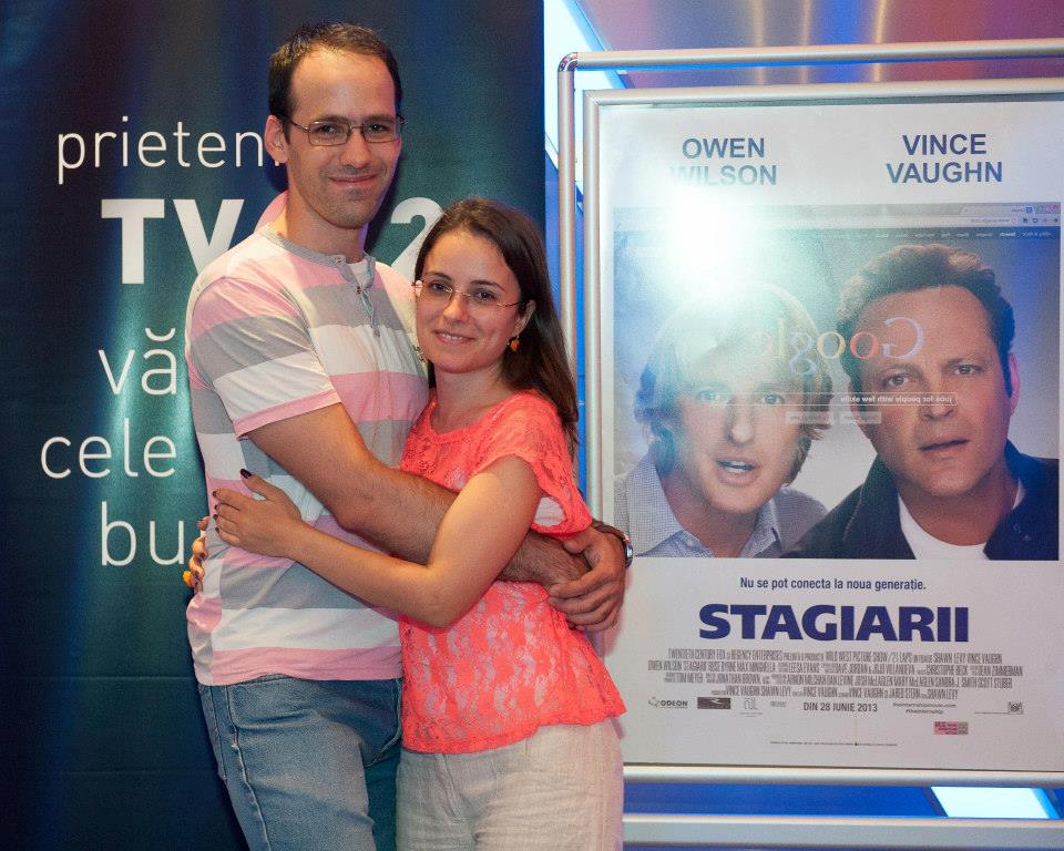 “The Internship” (2013), super comedie!
