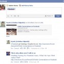Facebook si hashtag-urile