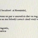 Corect este „Ce faci, păpușă?” nu „Ce faci, păpușe?”