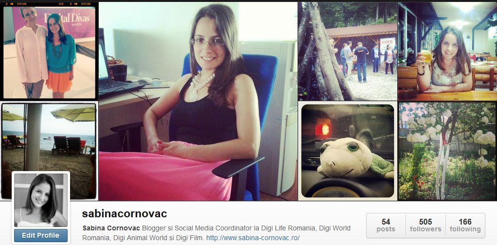Cum Sa Salvezi O Poza De Pe Instagram Sabina Cornovac Online