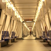 BERCEANU - LANSARE - METROU