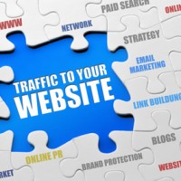 Traffic to your website