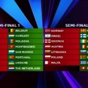 Eurovision 2014: Romania intra in partea a doua a Semifinalei 2