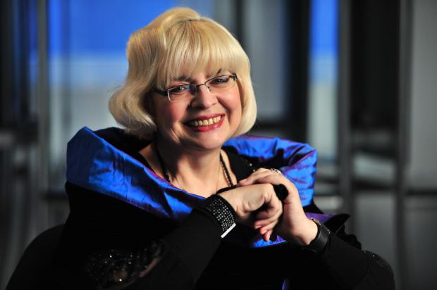 Irina Margareta Nistor in NY Times