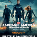 “Captain America: razboinicul iernii”, cel mai bun film Marvel?