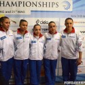 Aur pentru Romania la Campionatele Europene de gimnastica de la Sofia!