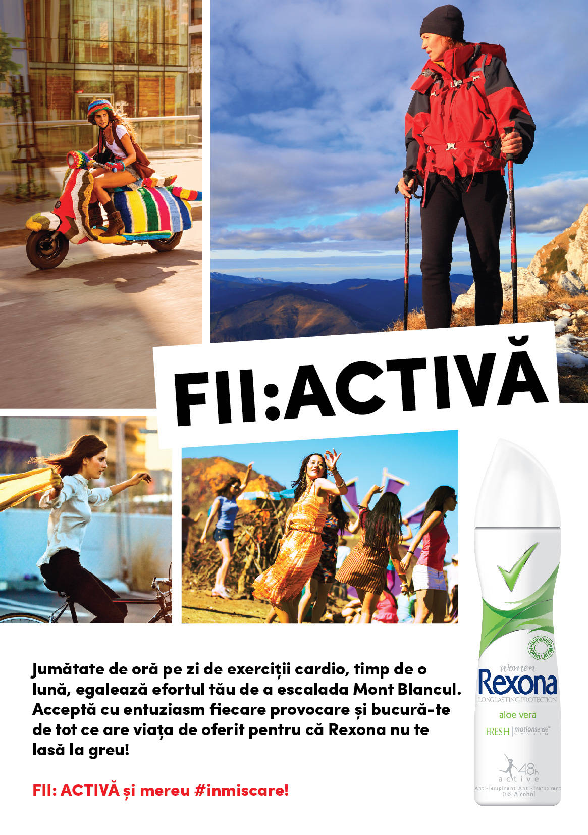 Prima ora de aerobic in parc