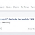 Facebook: “Save” pentru mai tarziu